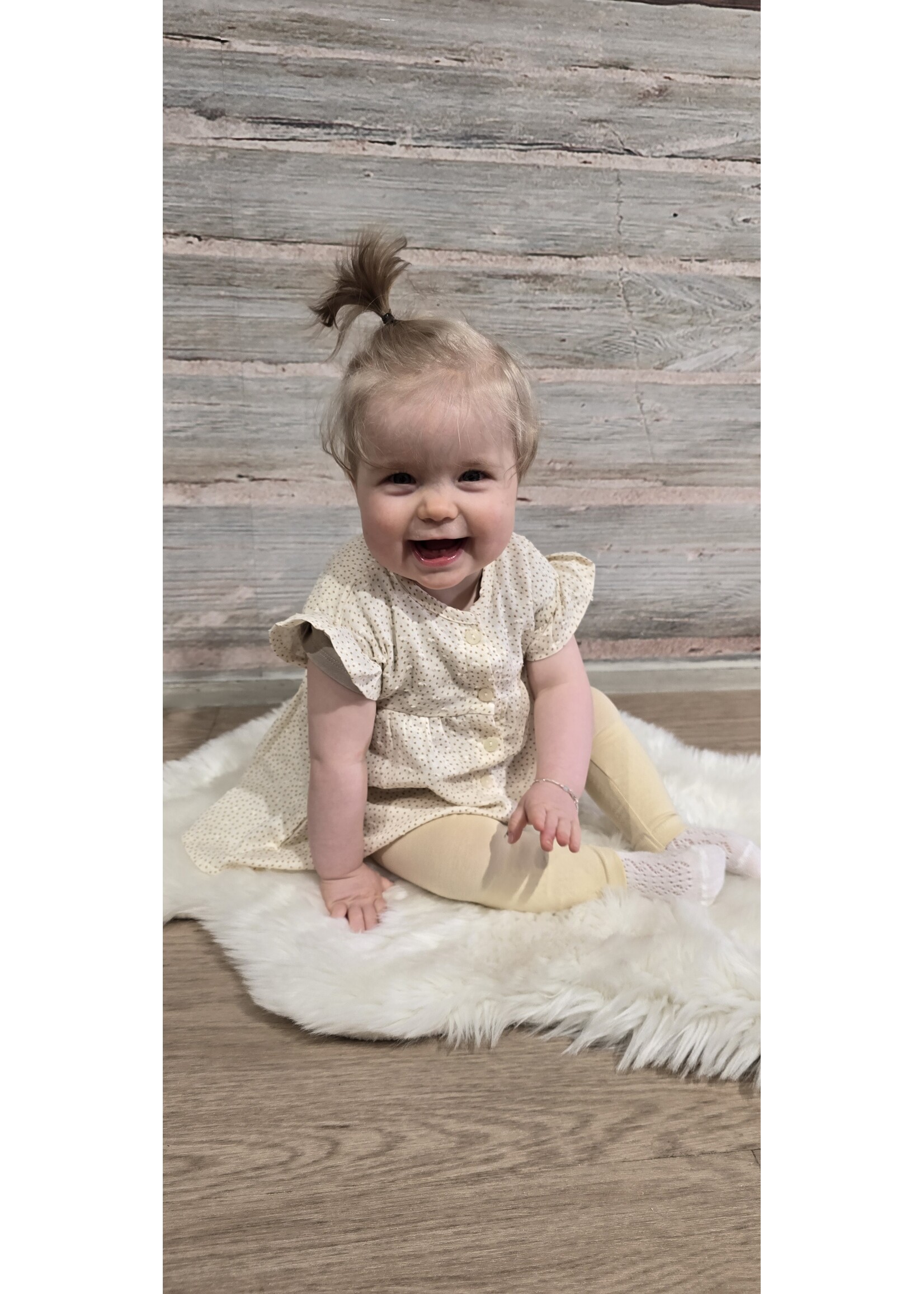 Dirkje baby jurkje met legging