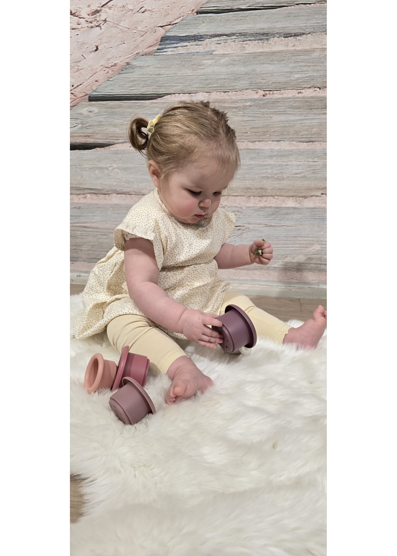 Dirkje baby jurkje met legging