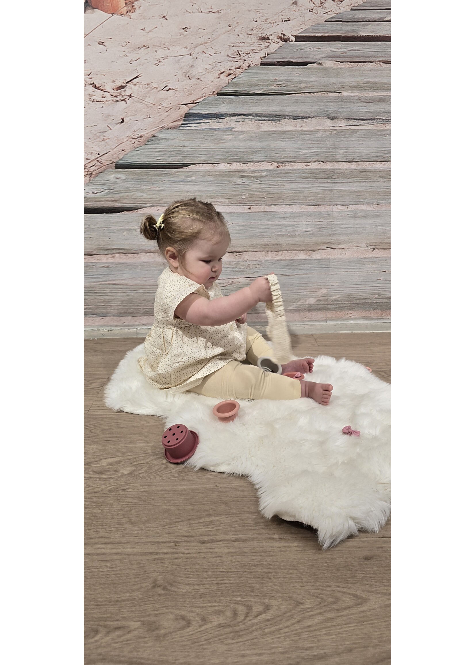 Dirkje baby jurkje met legging