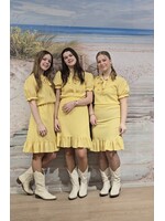 Jurk Pauline eigen label