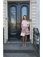 Blouse Annegreet roze