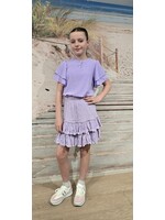 Rok Sandra meisjes 4 kleuren