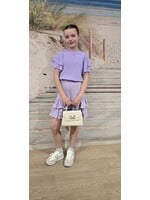 Blouse Annegreet Lila