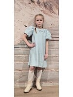 Jurk Merel Lichtblauw