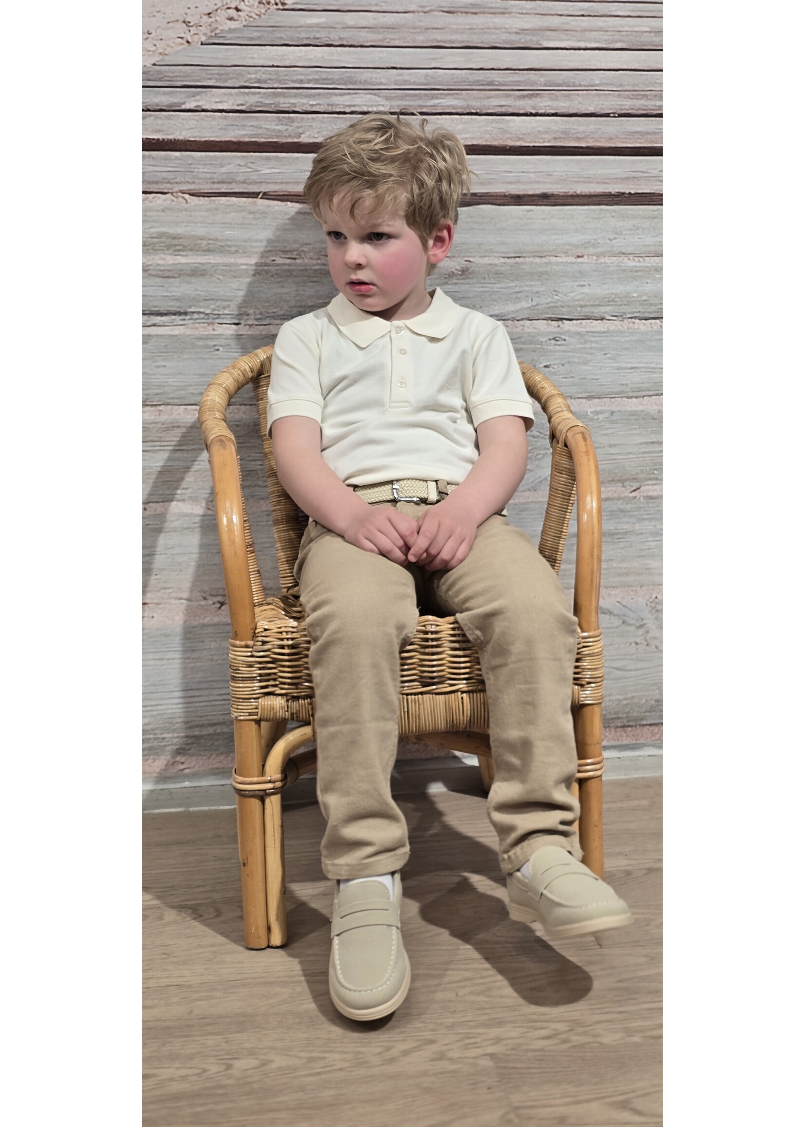 Broek Joran twee kleuren