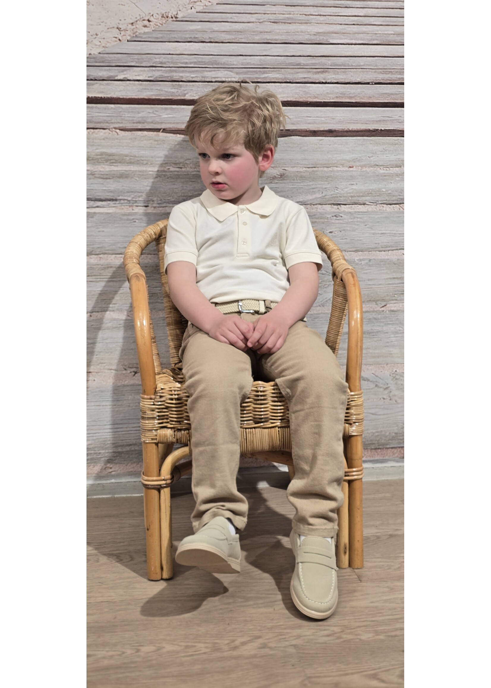 Broek Joran twee kleuren