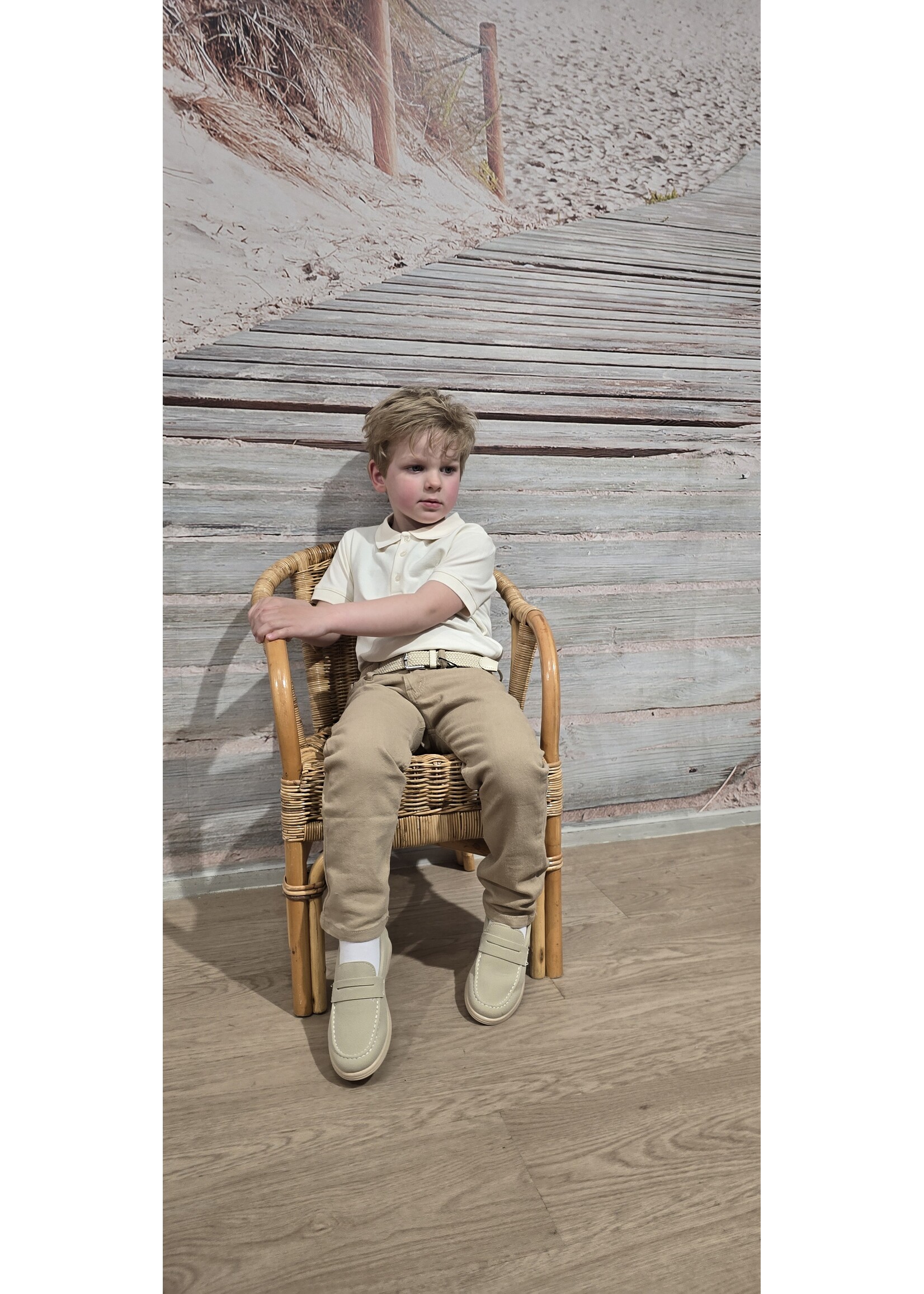 Broek Joran twee kleuren