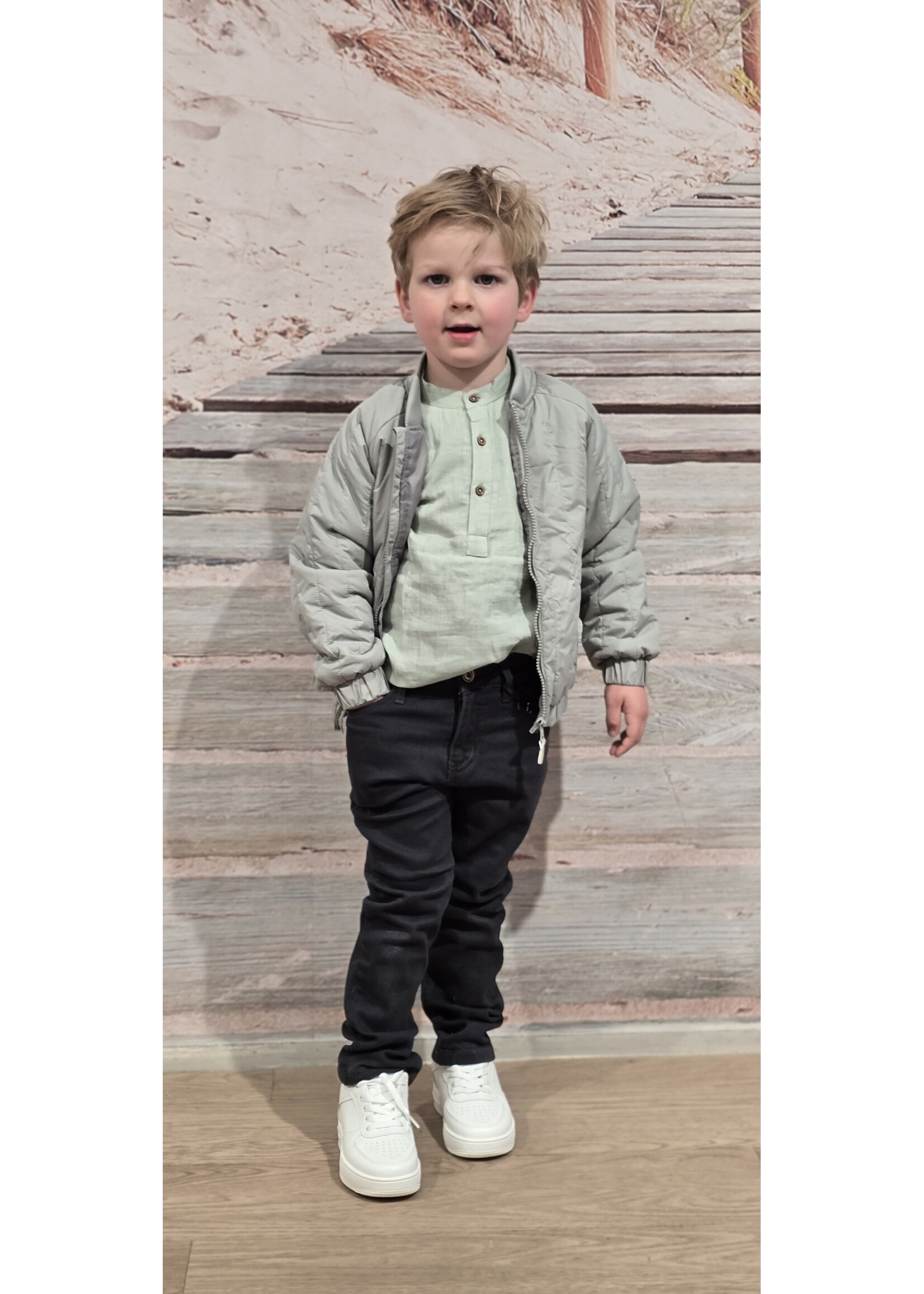 Broek Joran twee kleuren