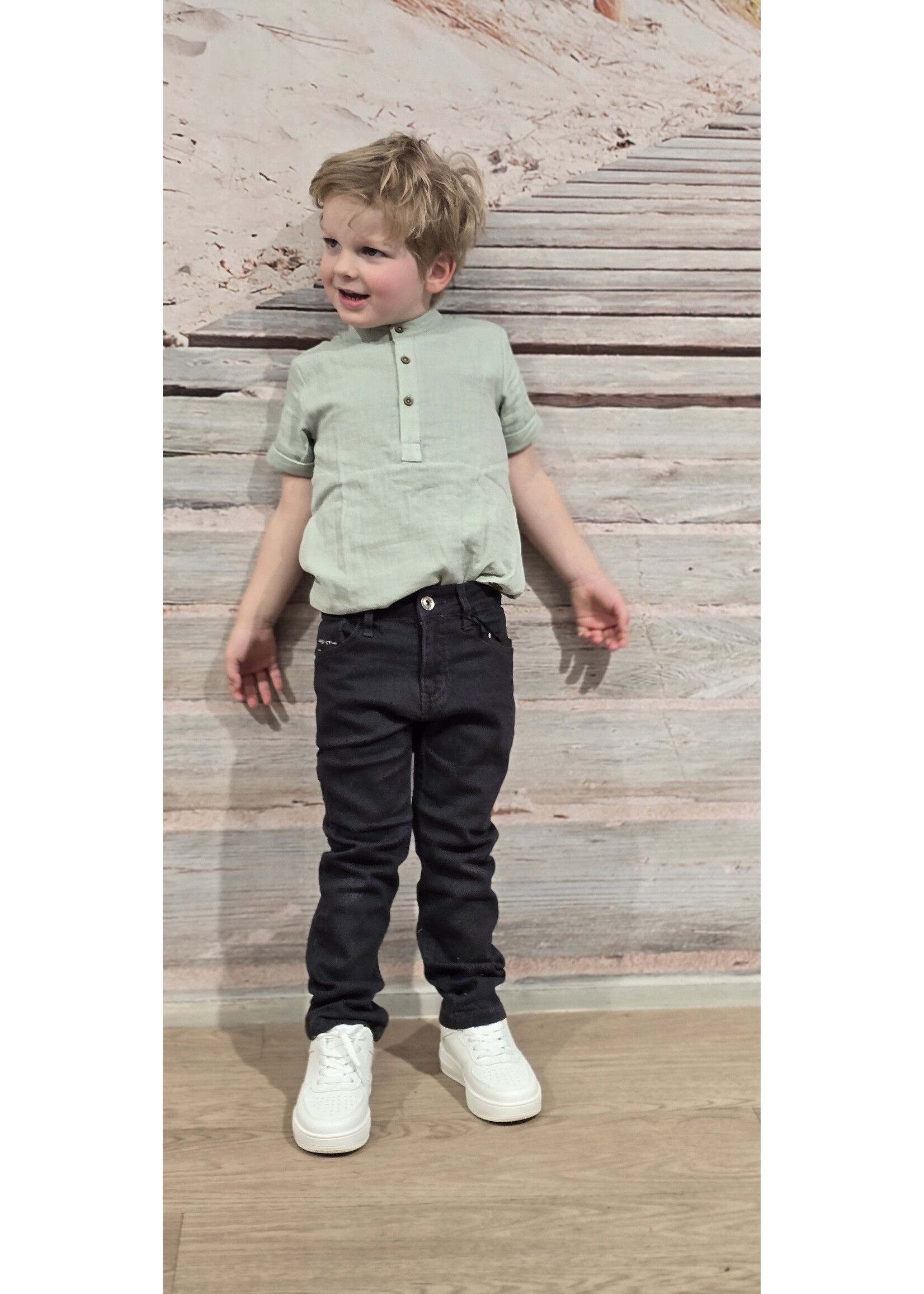 Broek Joran twee kleuren