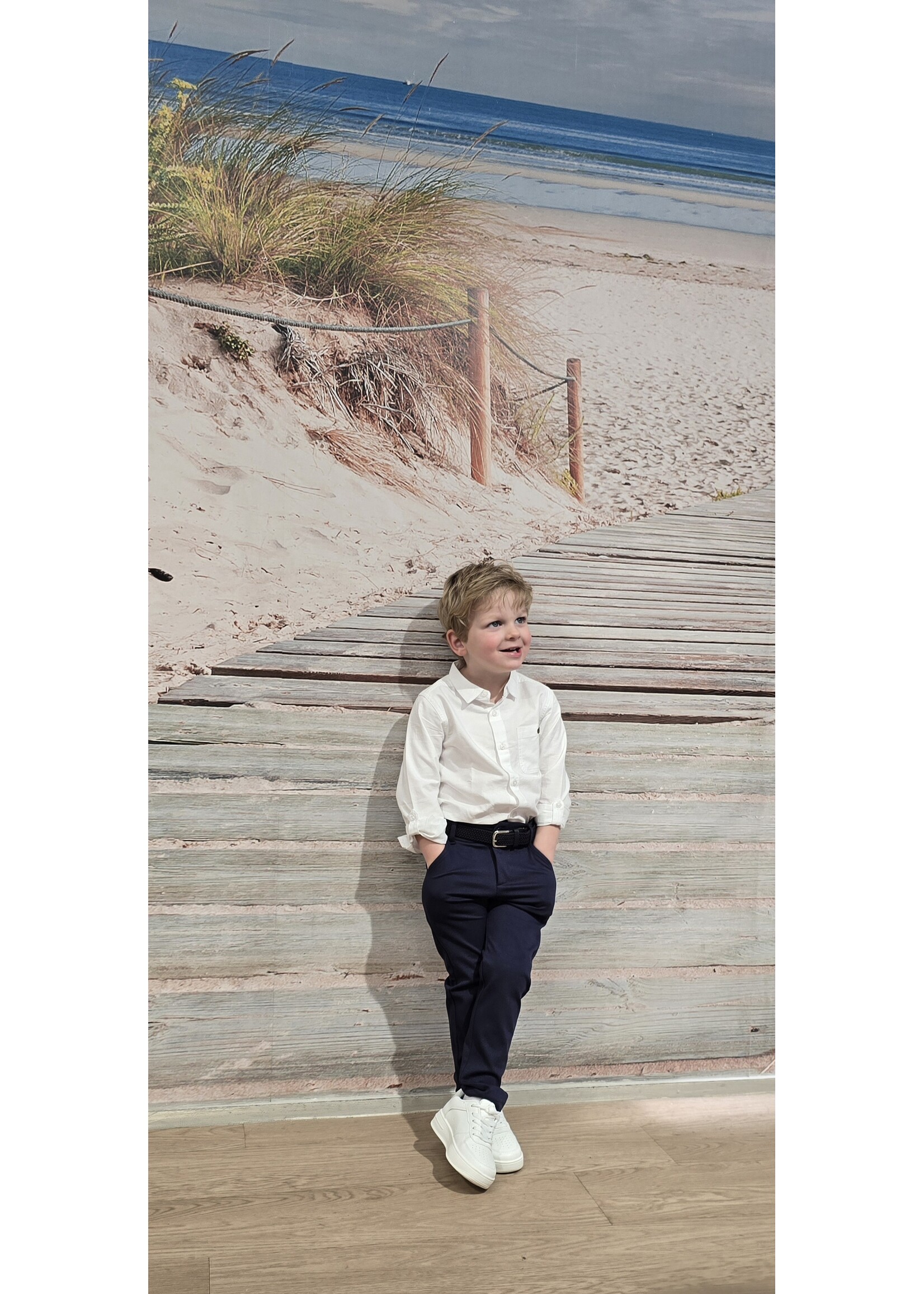 Broek Lukas meerdere kleuren