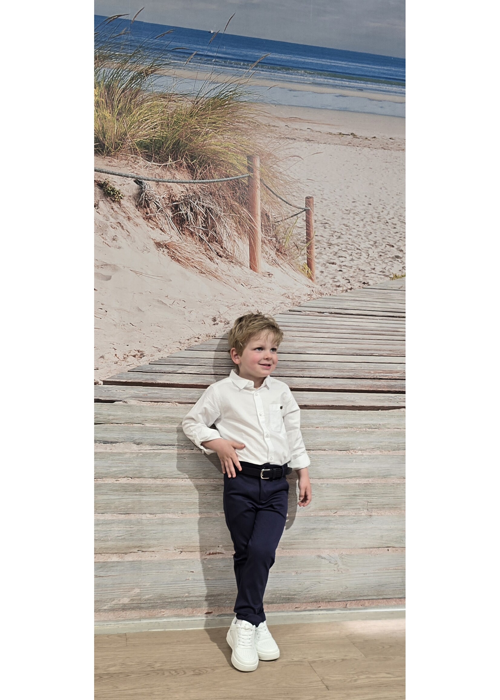 Broek Lukas meerdere kleuren