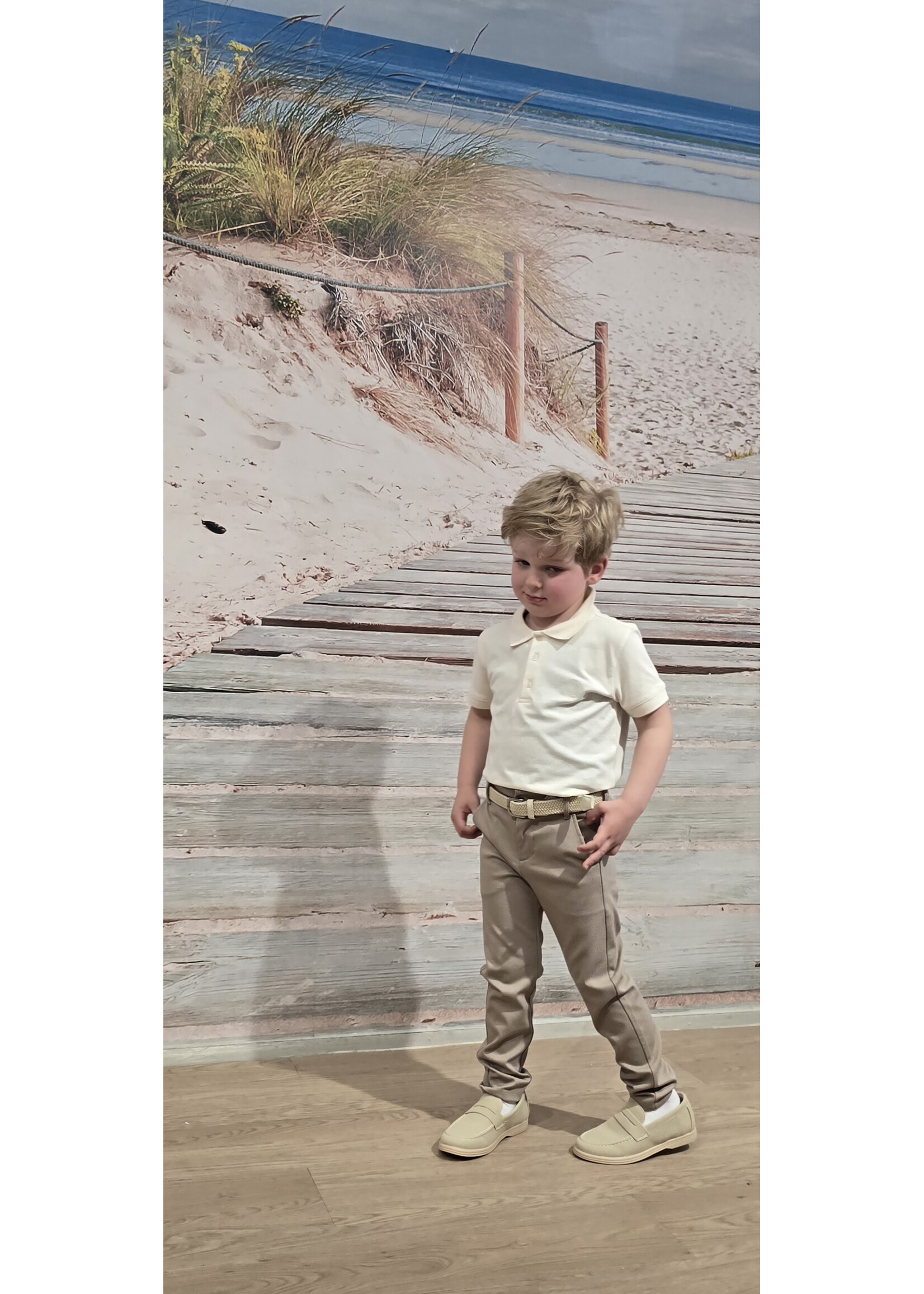 Broek Lukas meerdere kleuren