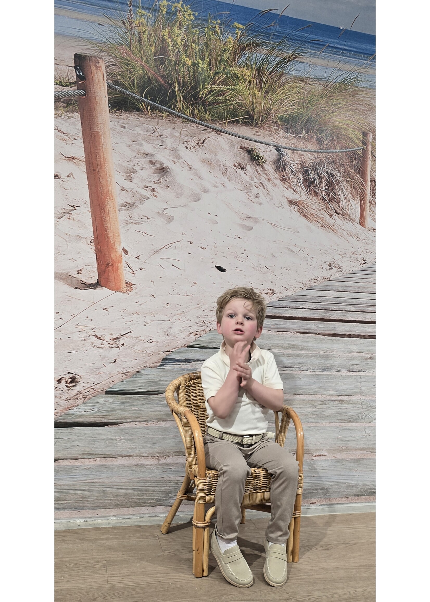 Broek Lukas meerdere kleuren