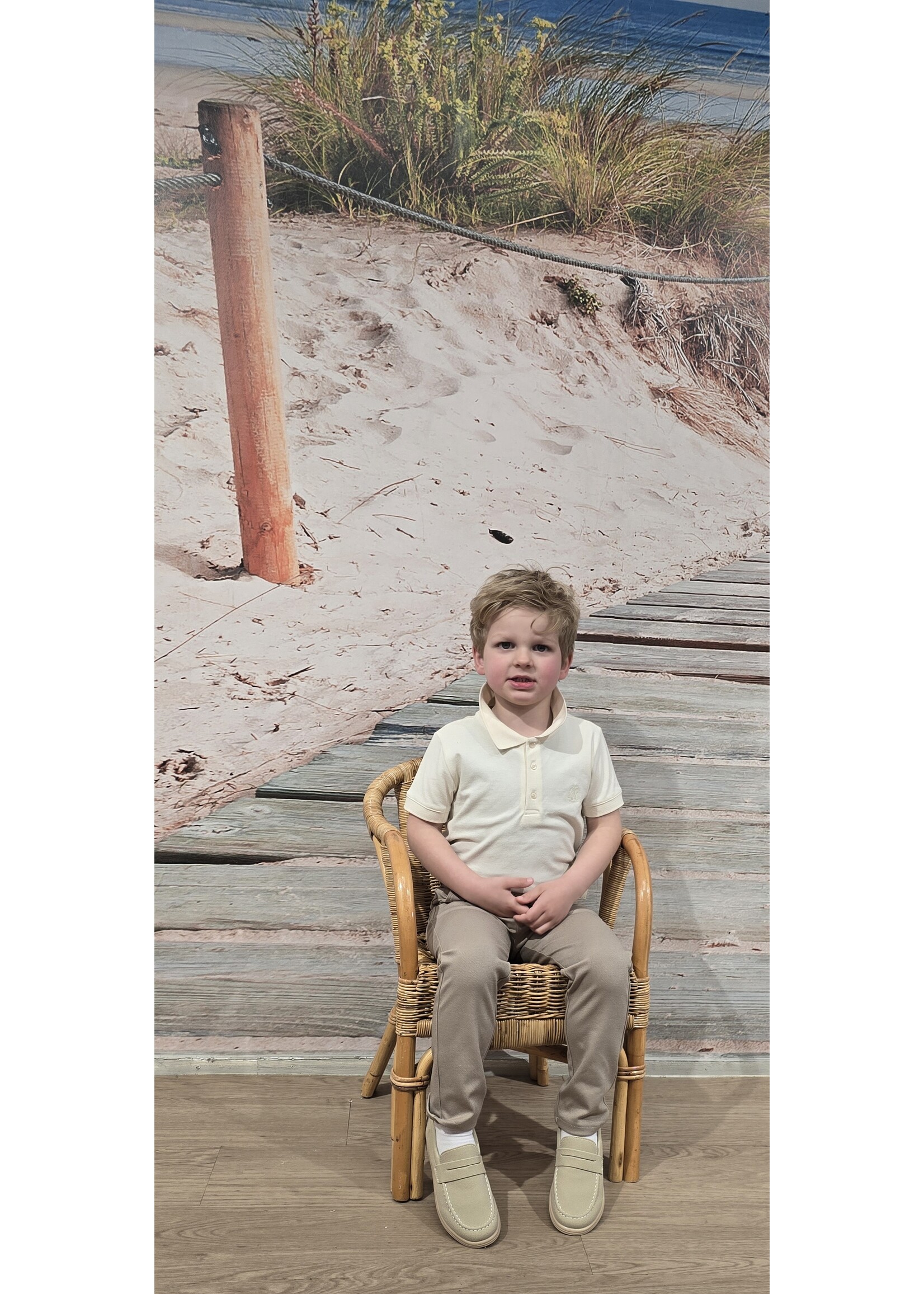 Broek Lukas meerdere kleuren