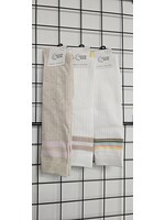 Kniekous Yellow moon gekleurd