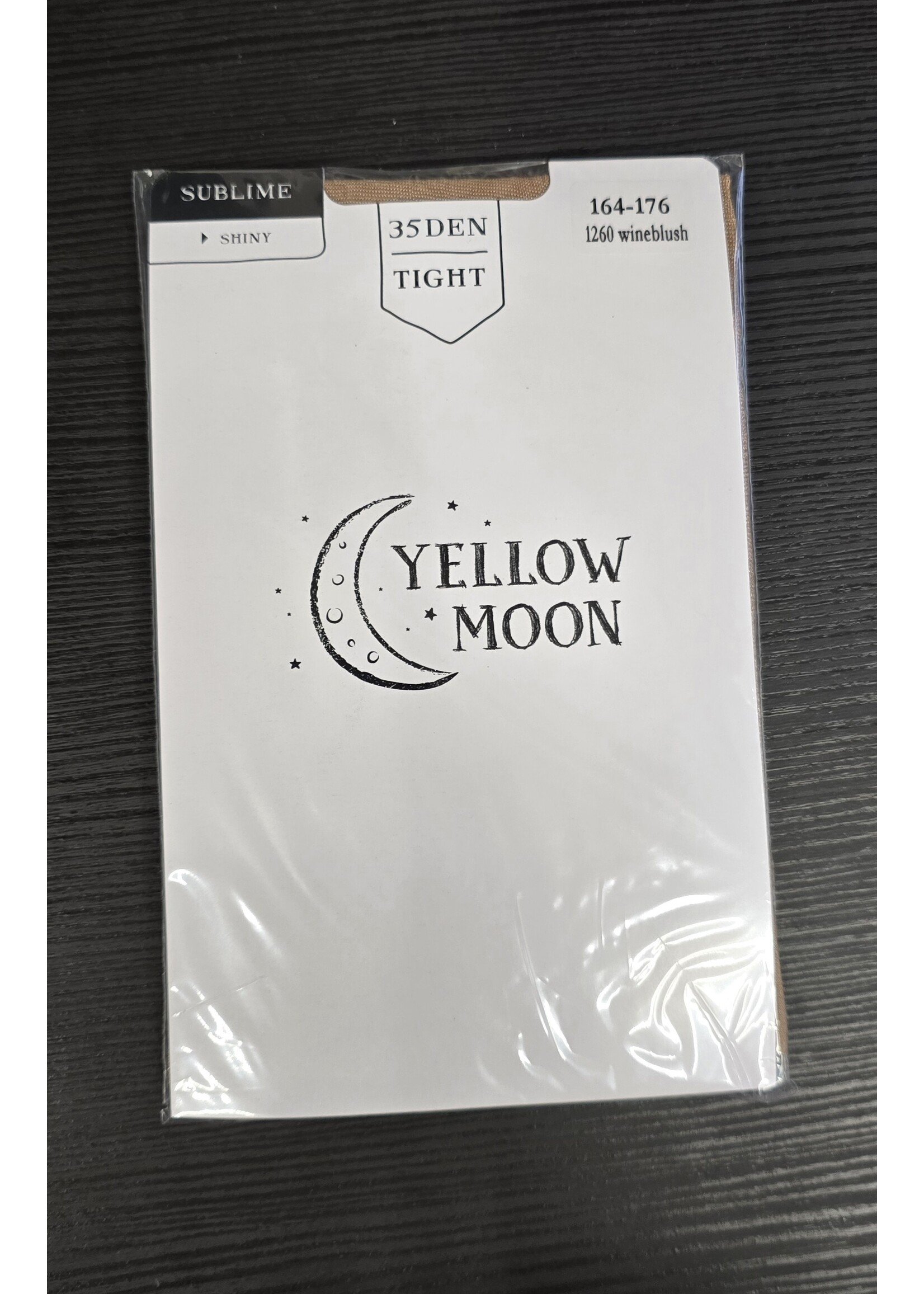 Kinderpanty Yellow Moon