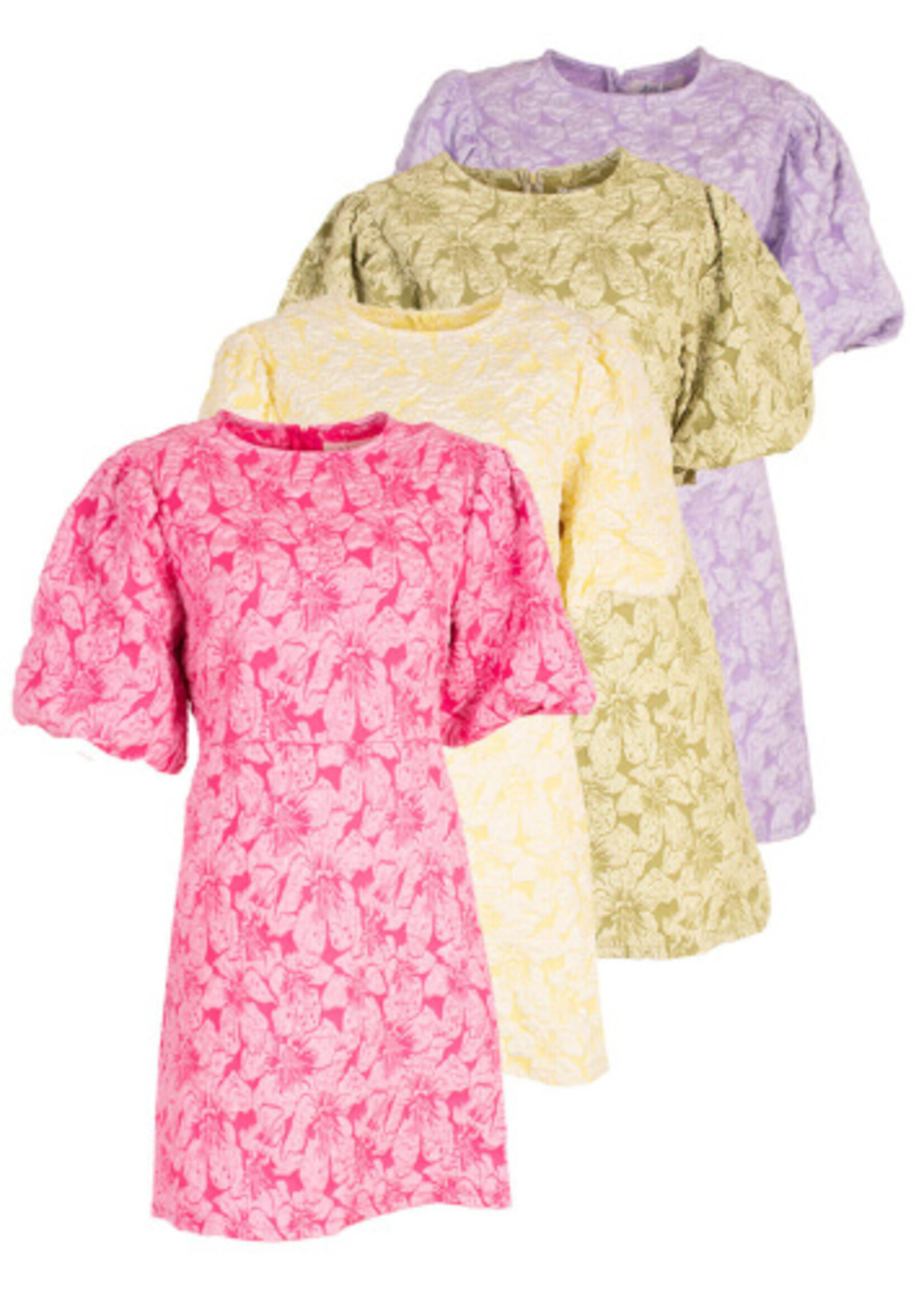 Jurk Nicky meer kleuren