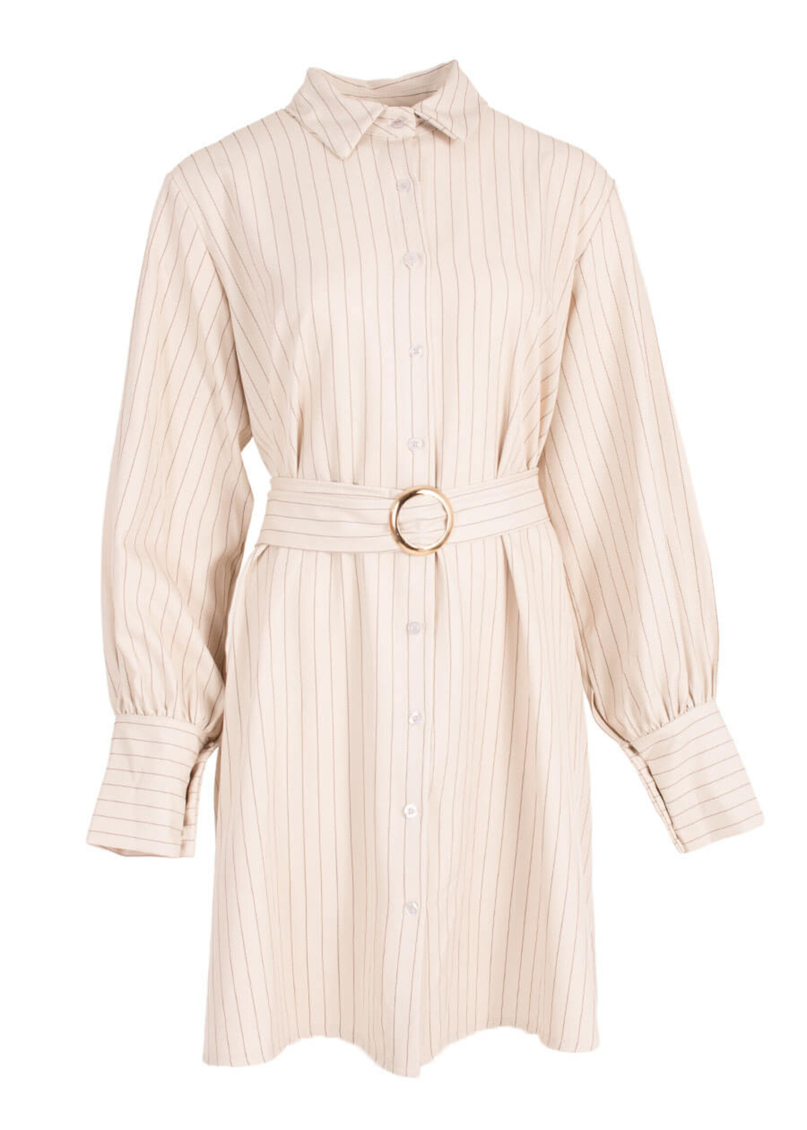 Jurk Ilse twee kleuren