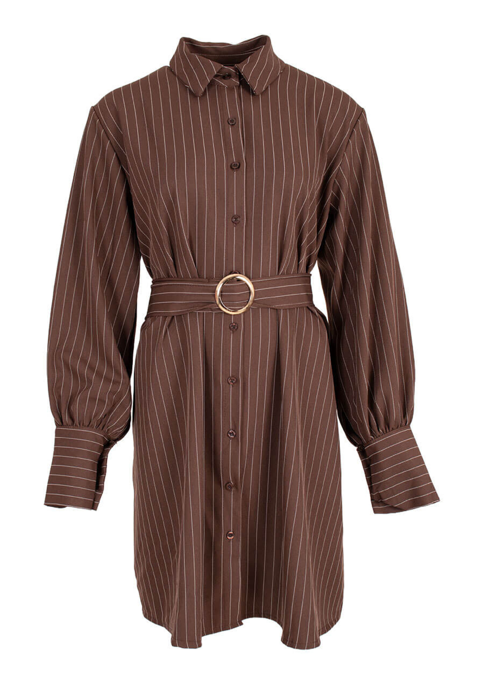 Jurk Ilse twee kleuren