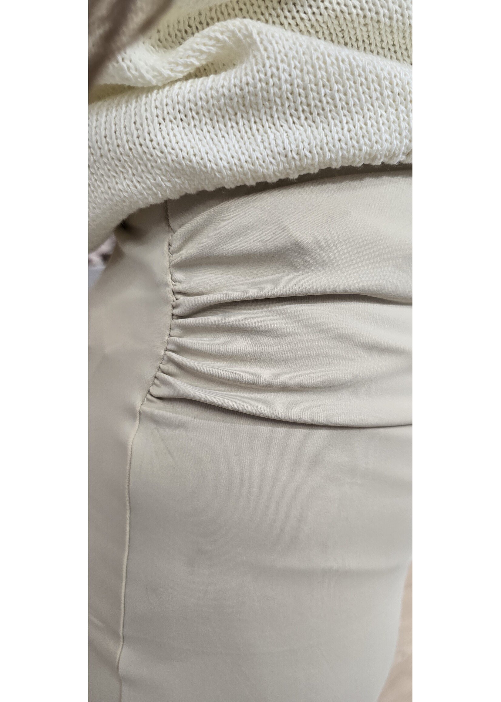 Koker rok meer kleuren