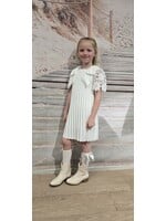 Jurk Liset twee kleuren