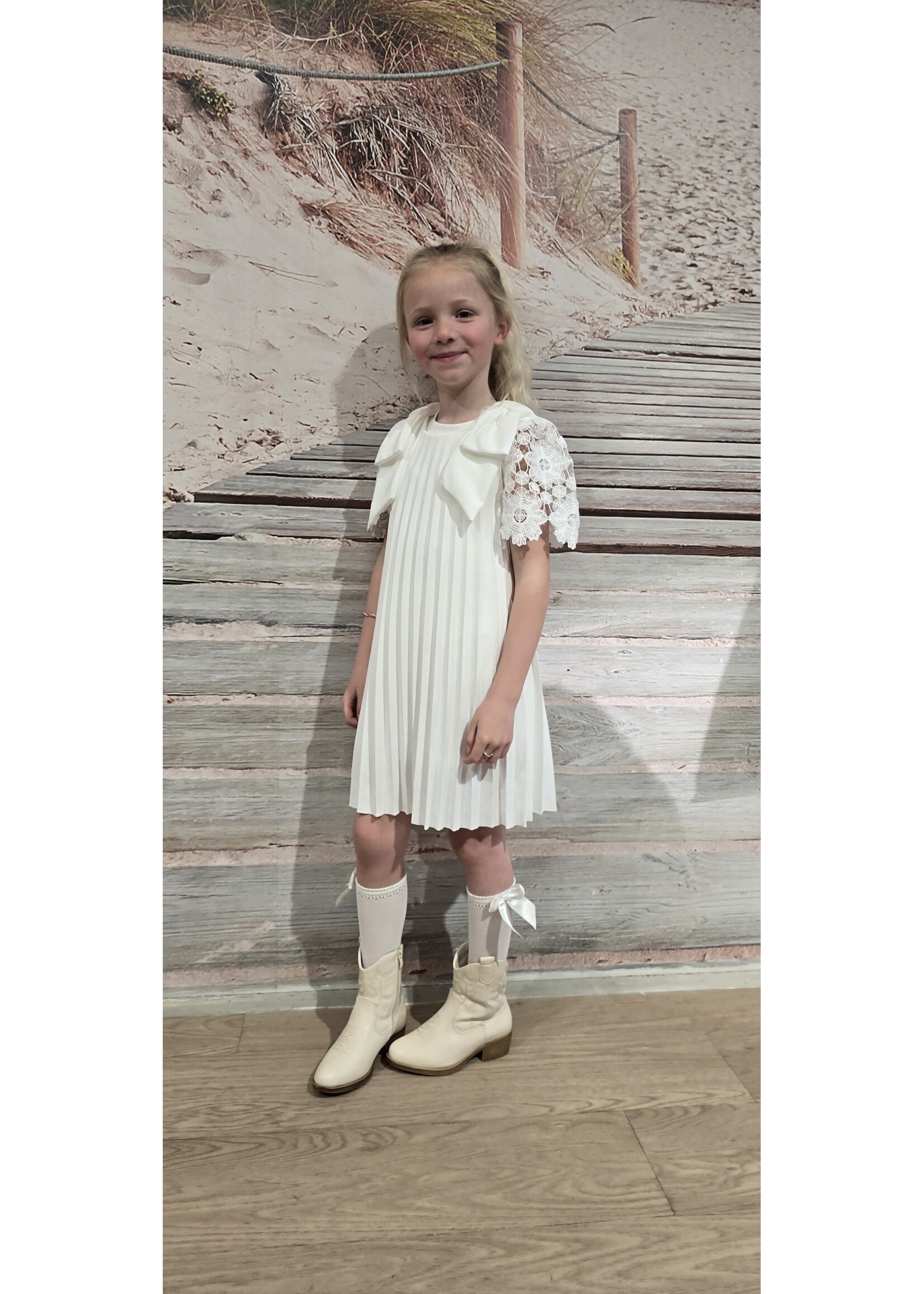 Jurk Liset twee kleuren