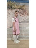 Shirt met kanten mouw