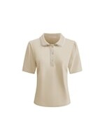 Tripple nine blouse met pareltjes