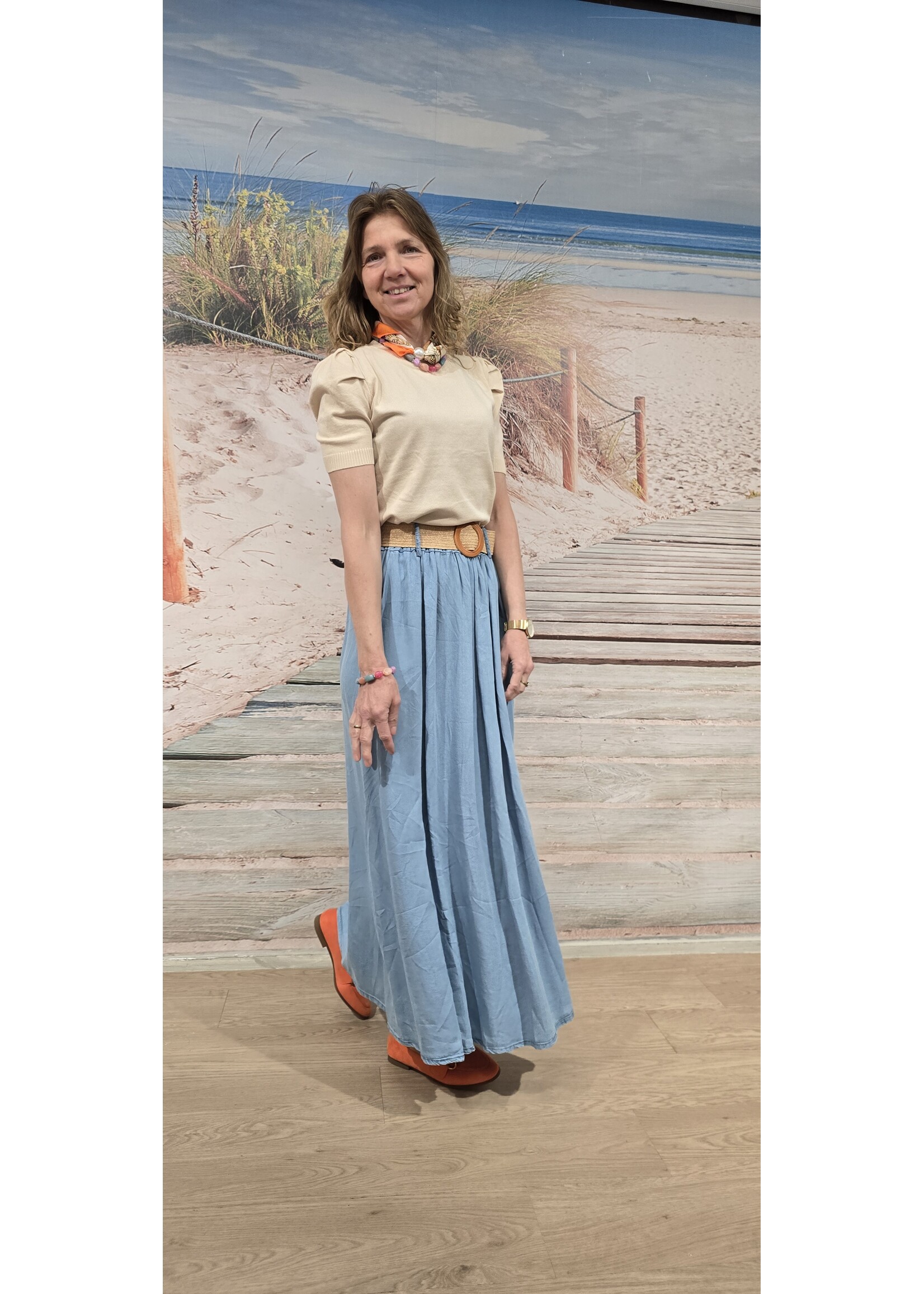 Knitwear  pofmouw by Clara