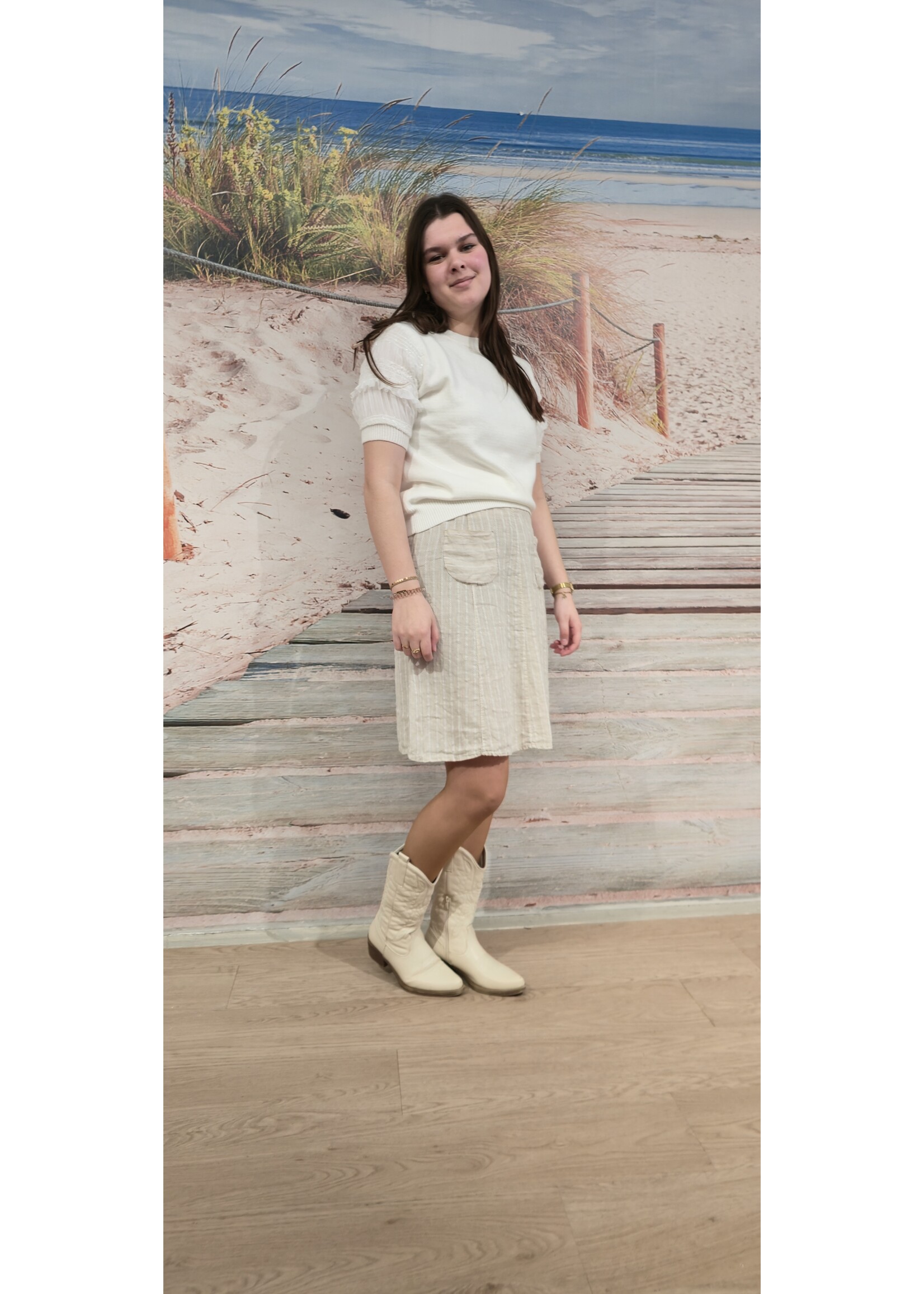 Cowboy laars pu leer meer kleuren