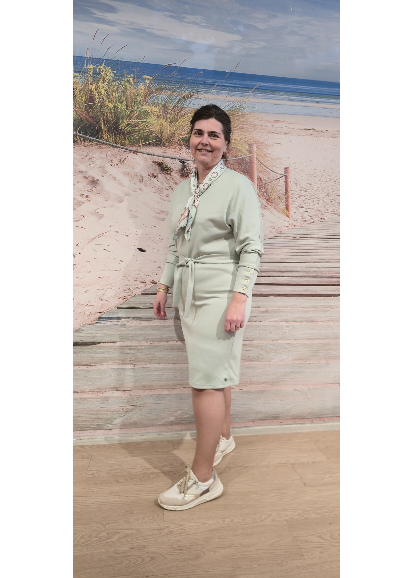 Tripple nine scuba jurkje