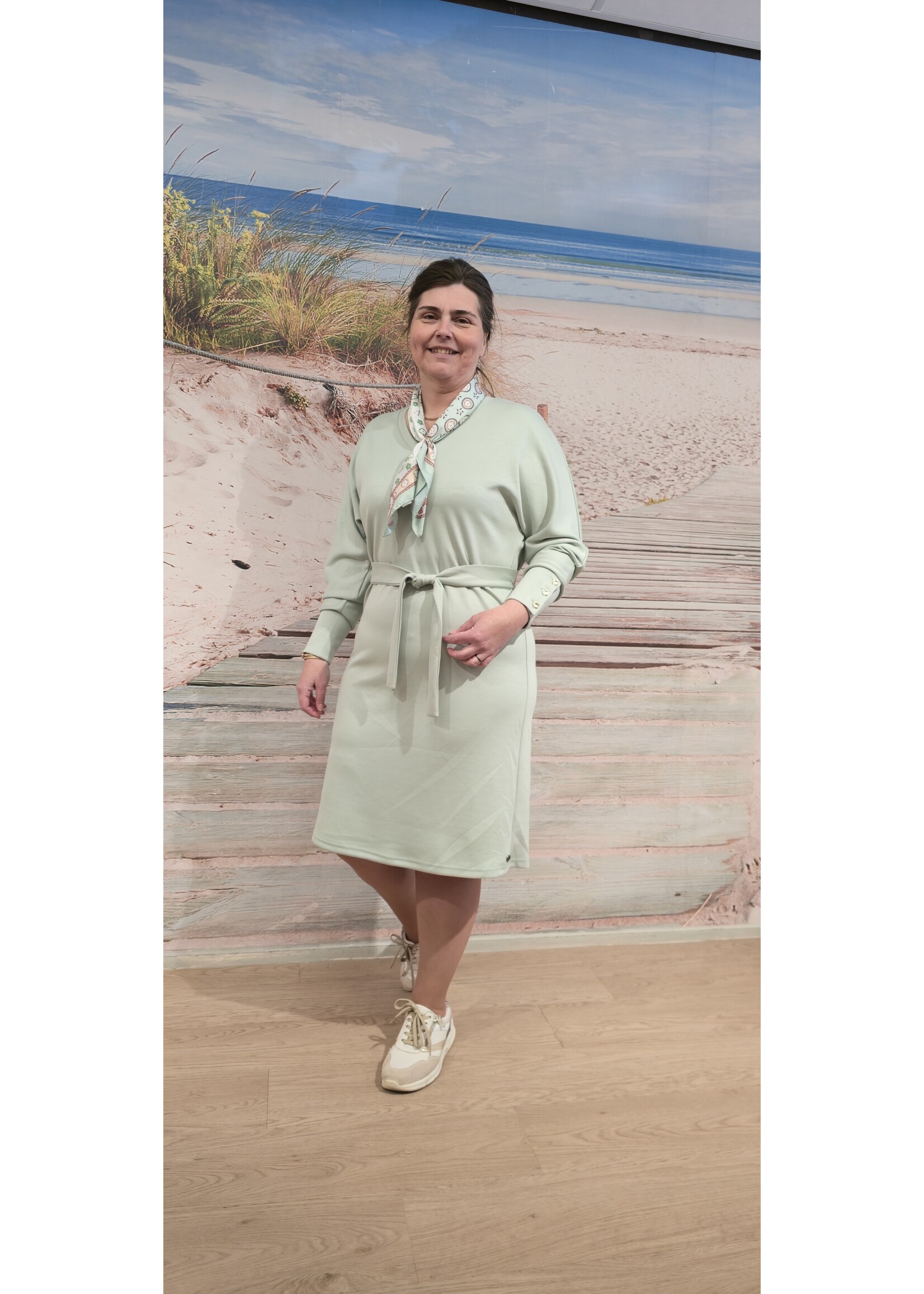 Tripple nine scuba jurkje