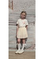 Plissé rokje meer kleuren