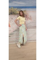 Rok Fleur drie kleuren