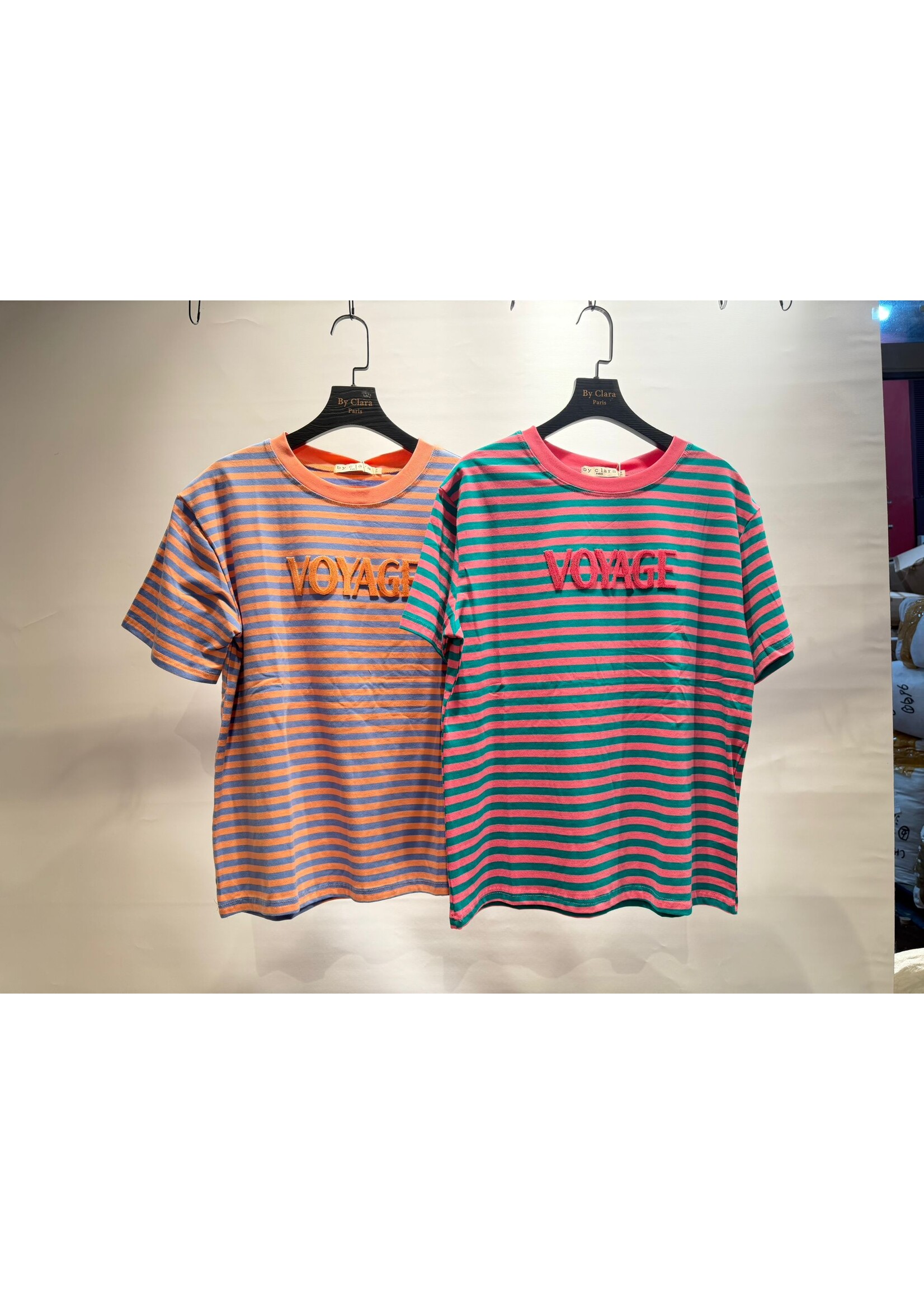 Streep shirt Voage