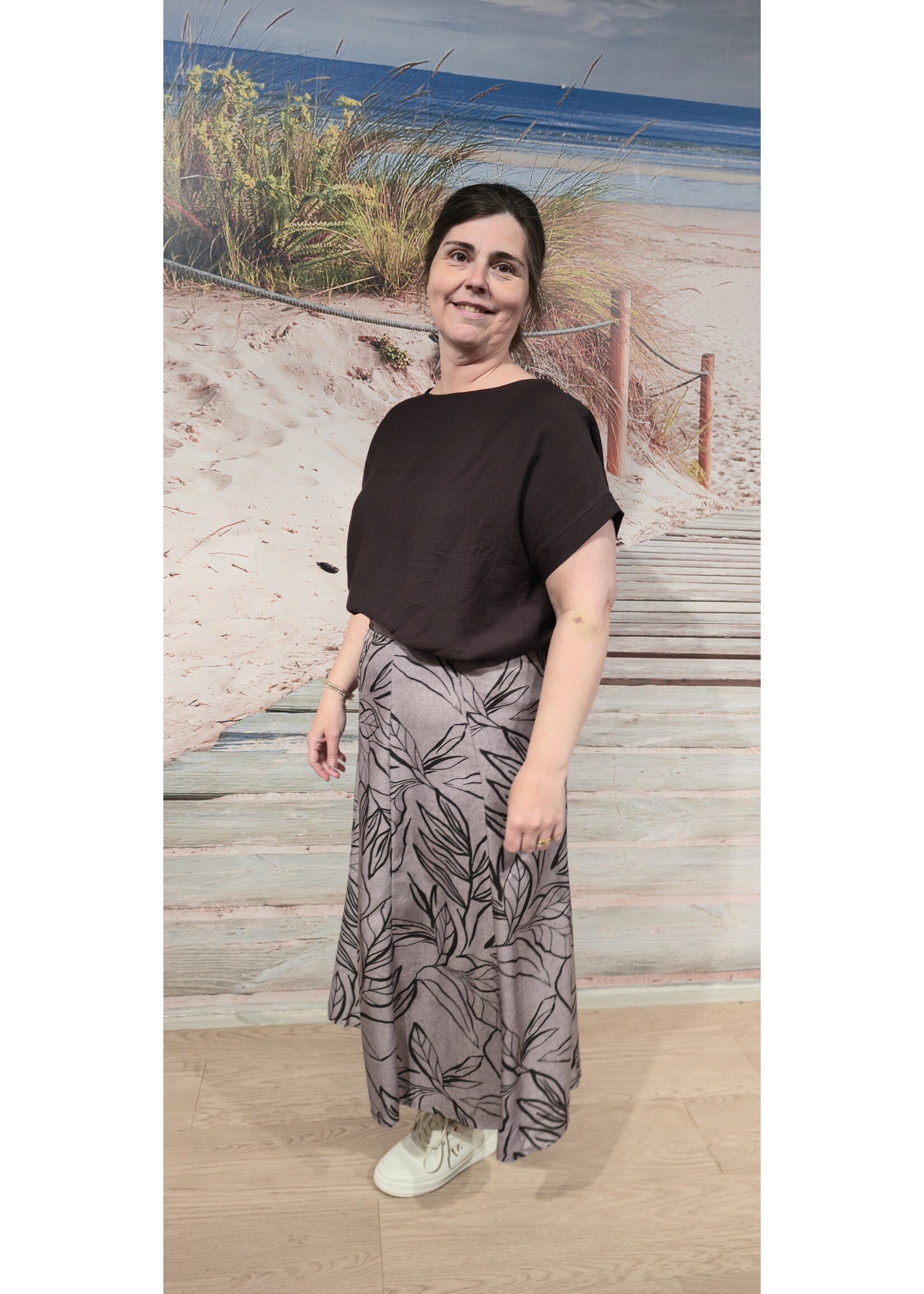 Lange rok Joanne