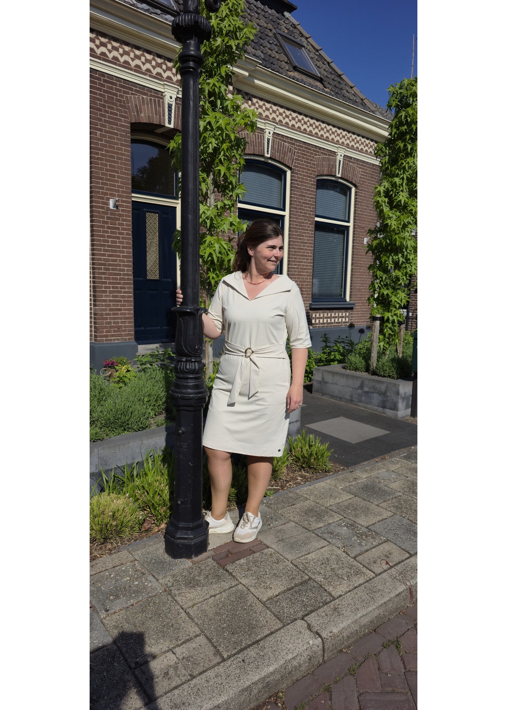 Triple nine jurk 51821