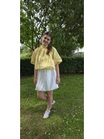 Ballonrok twee kleuren
