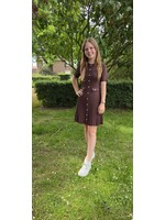 Jurk Sanne twee kleuren
