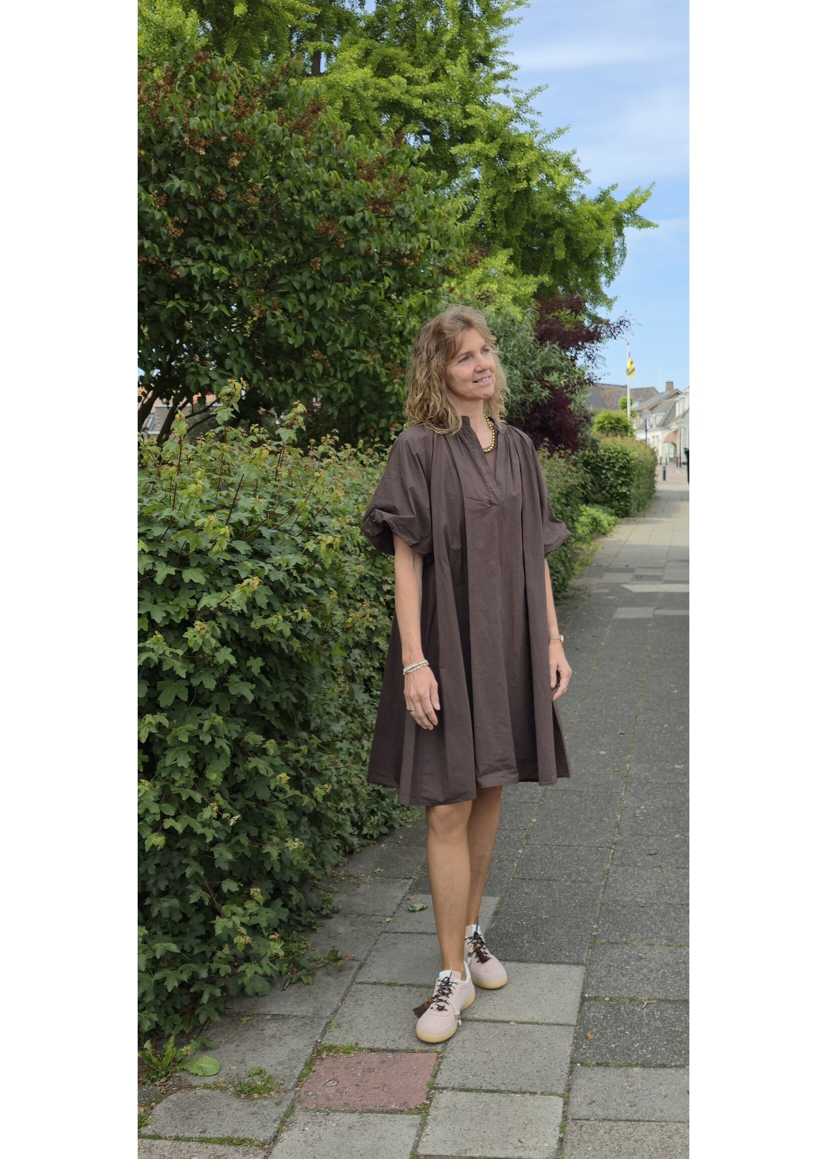 Jurk Elsanne
