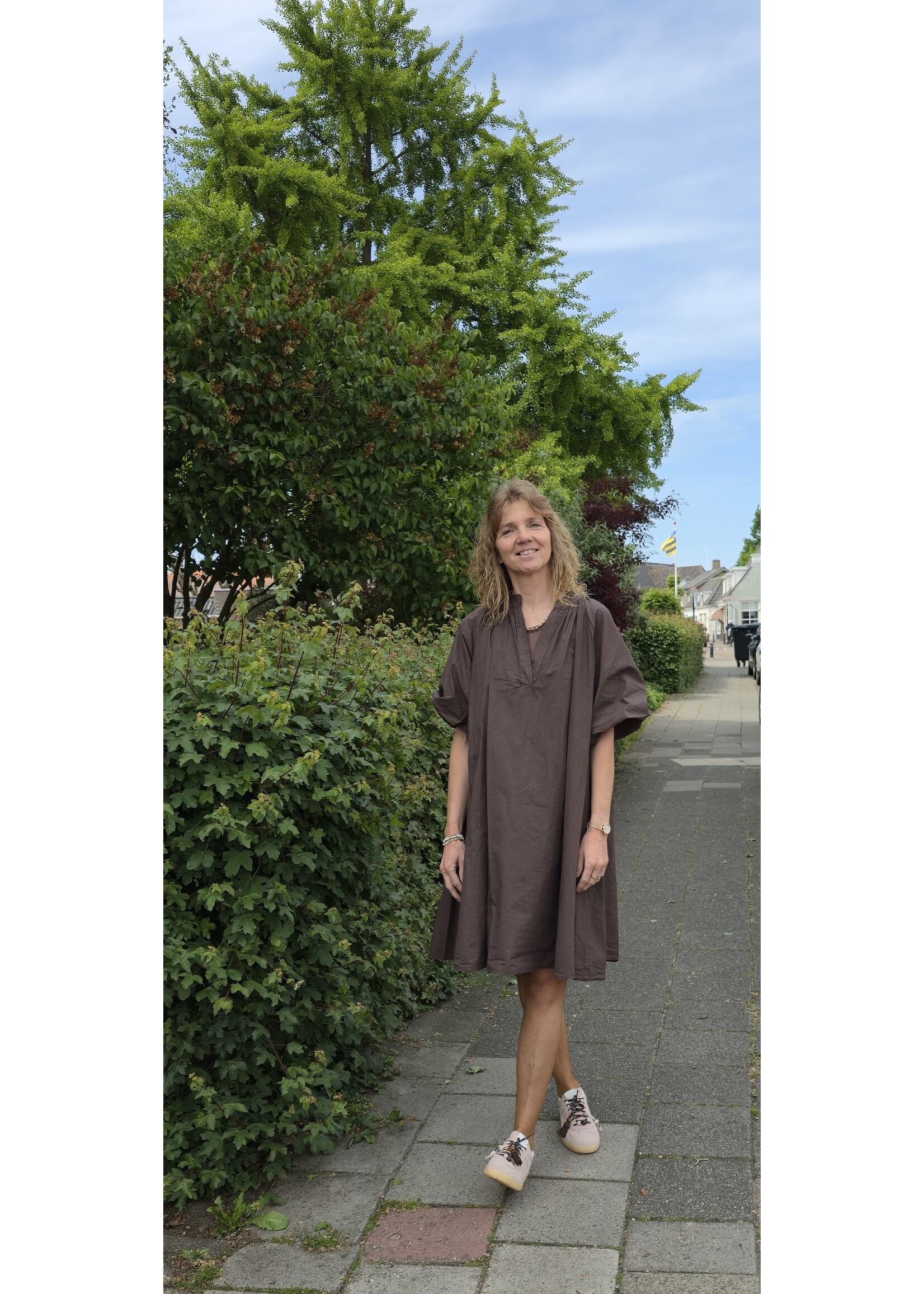 Jurk Elsanne