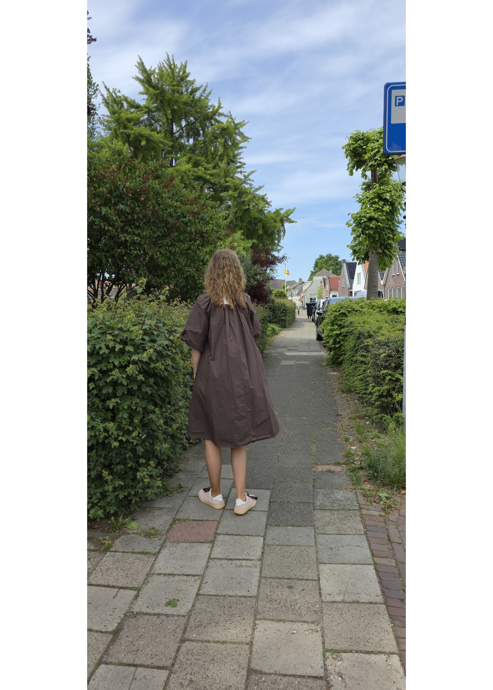 Jurk Elsanne