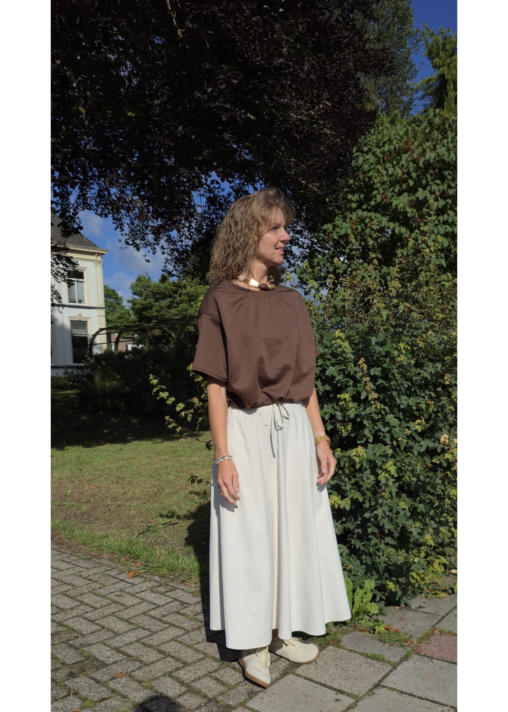 Shirt Milou meerdere kleuren