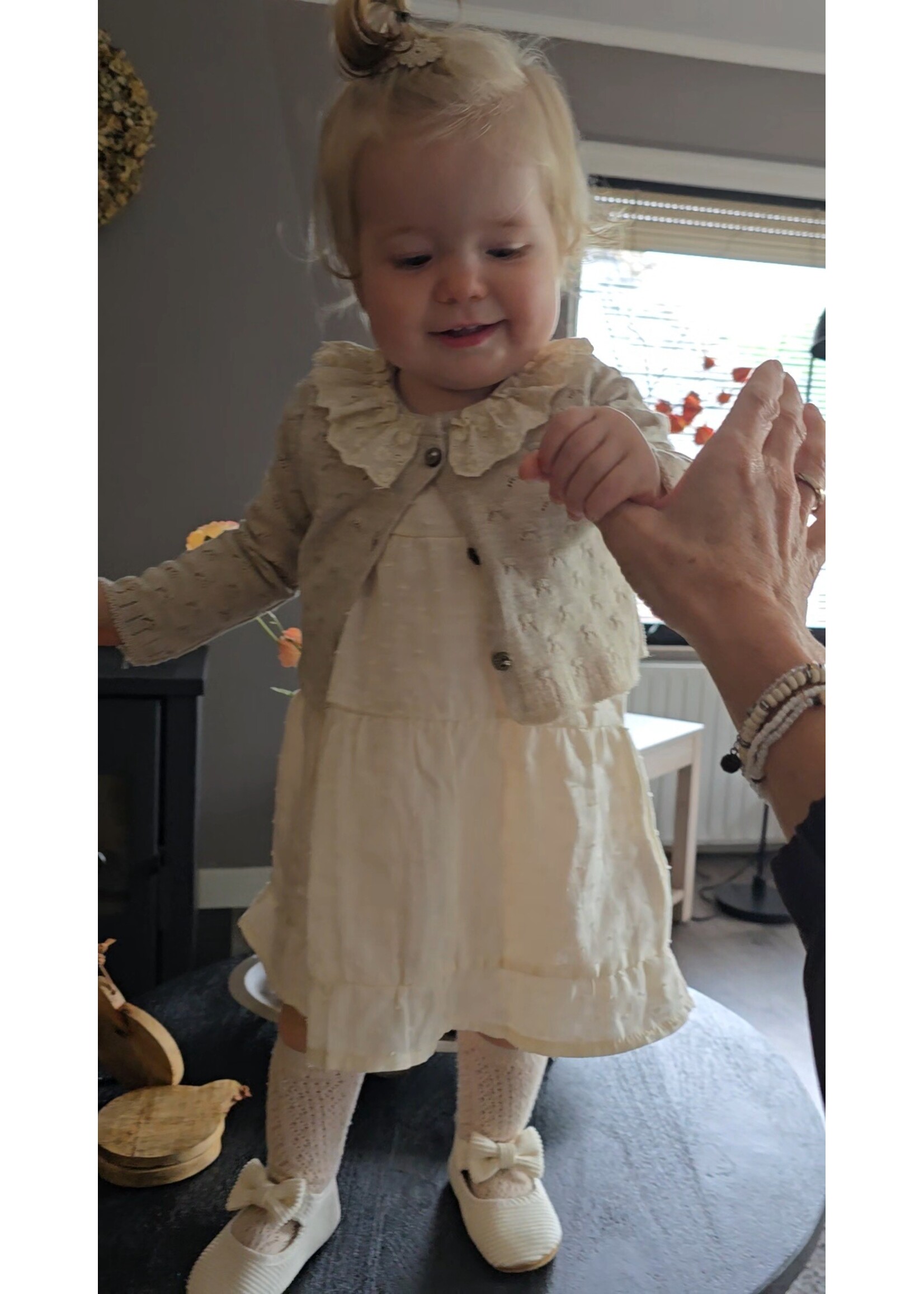 Baby jurkje Noah