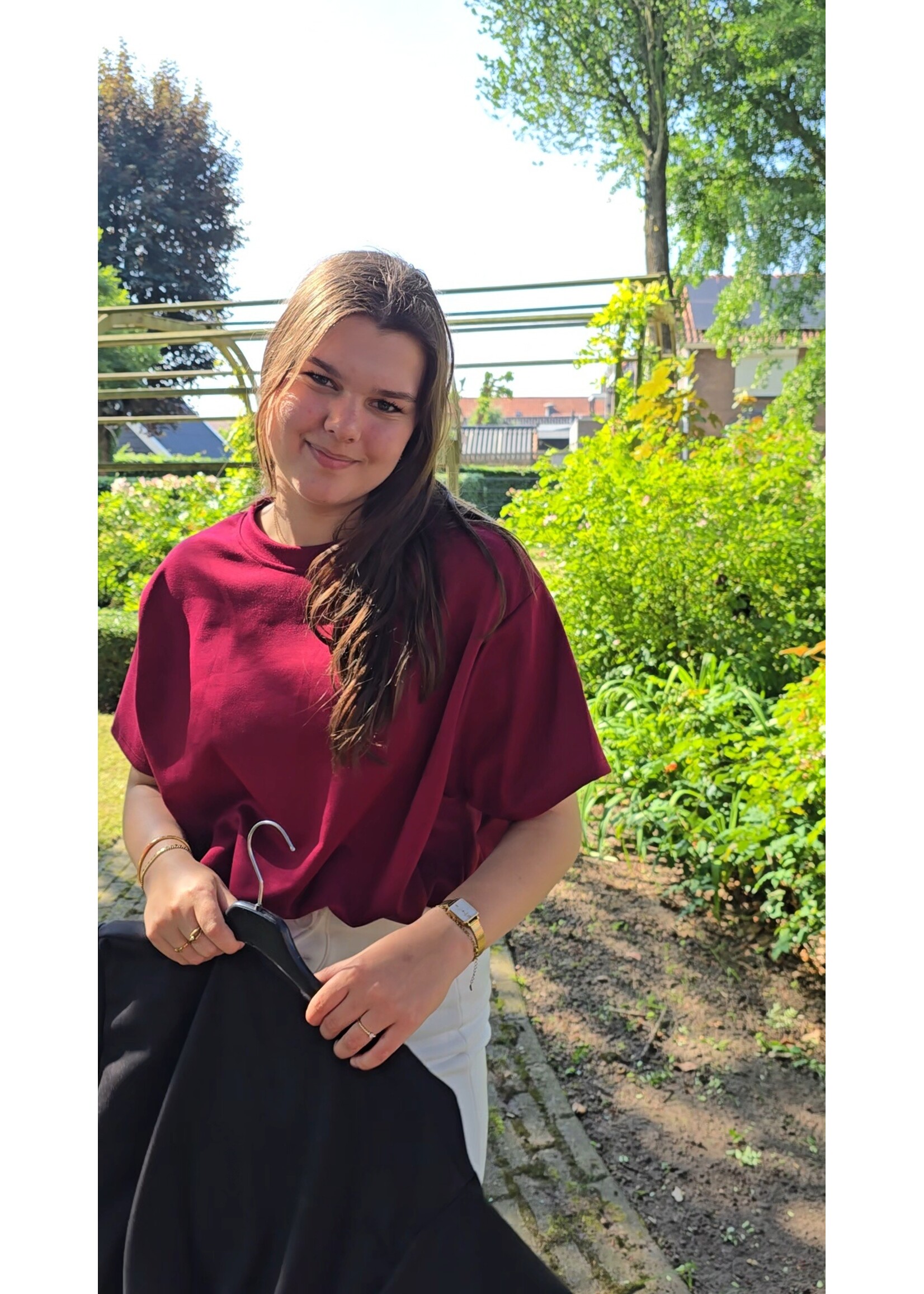 Shirt Milou meerdere kleuren