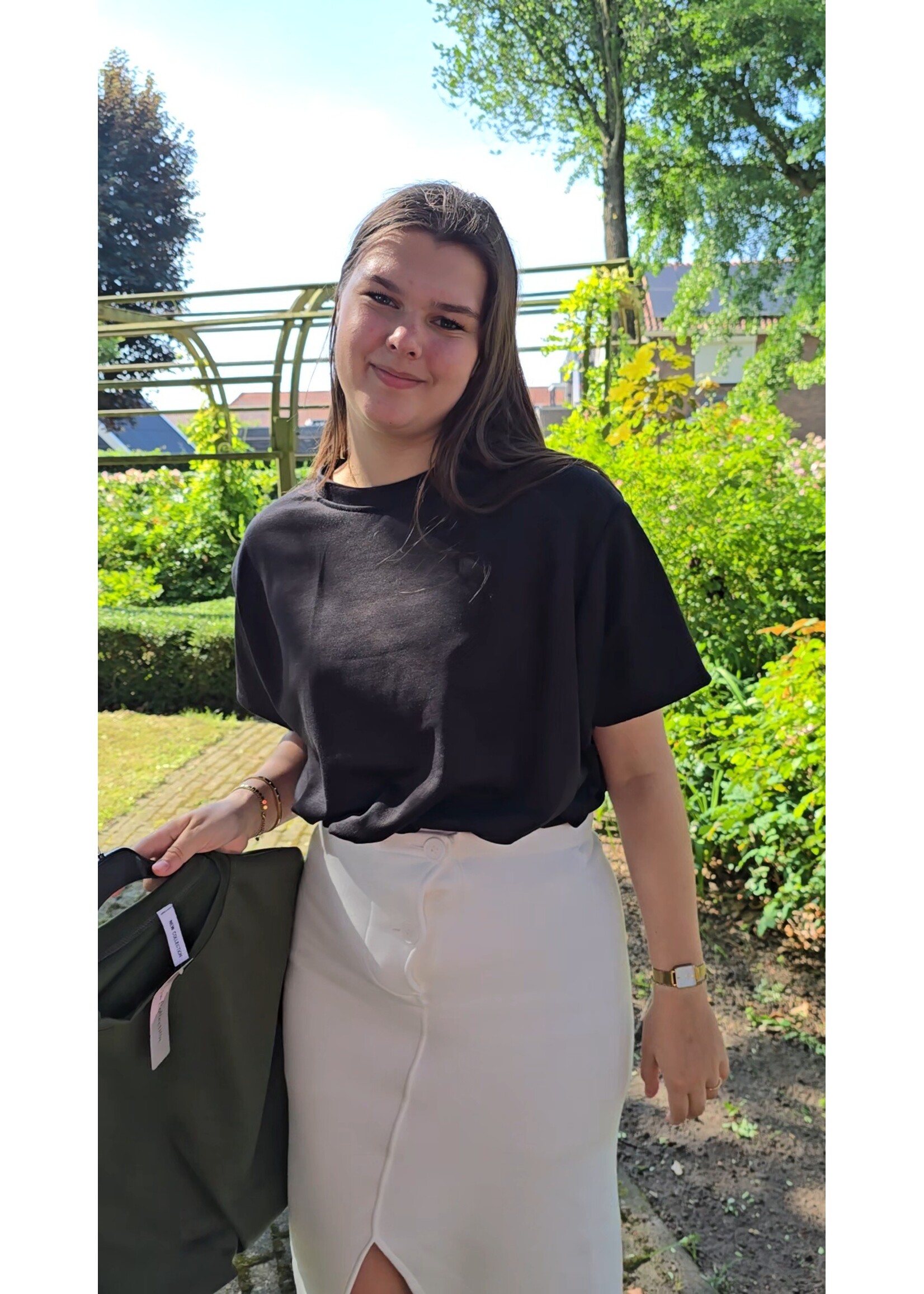 Shirt Milou meerdere kleuren