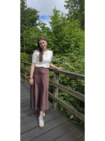 Knitwear met strikje vier kleuren