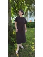 Jurk Marieke drie kleuren