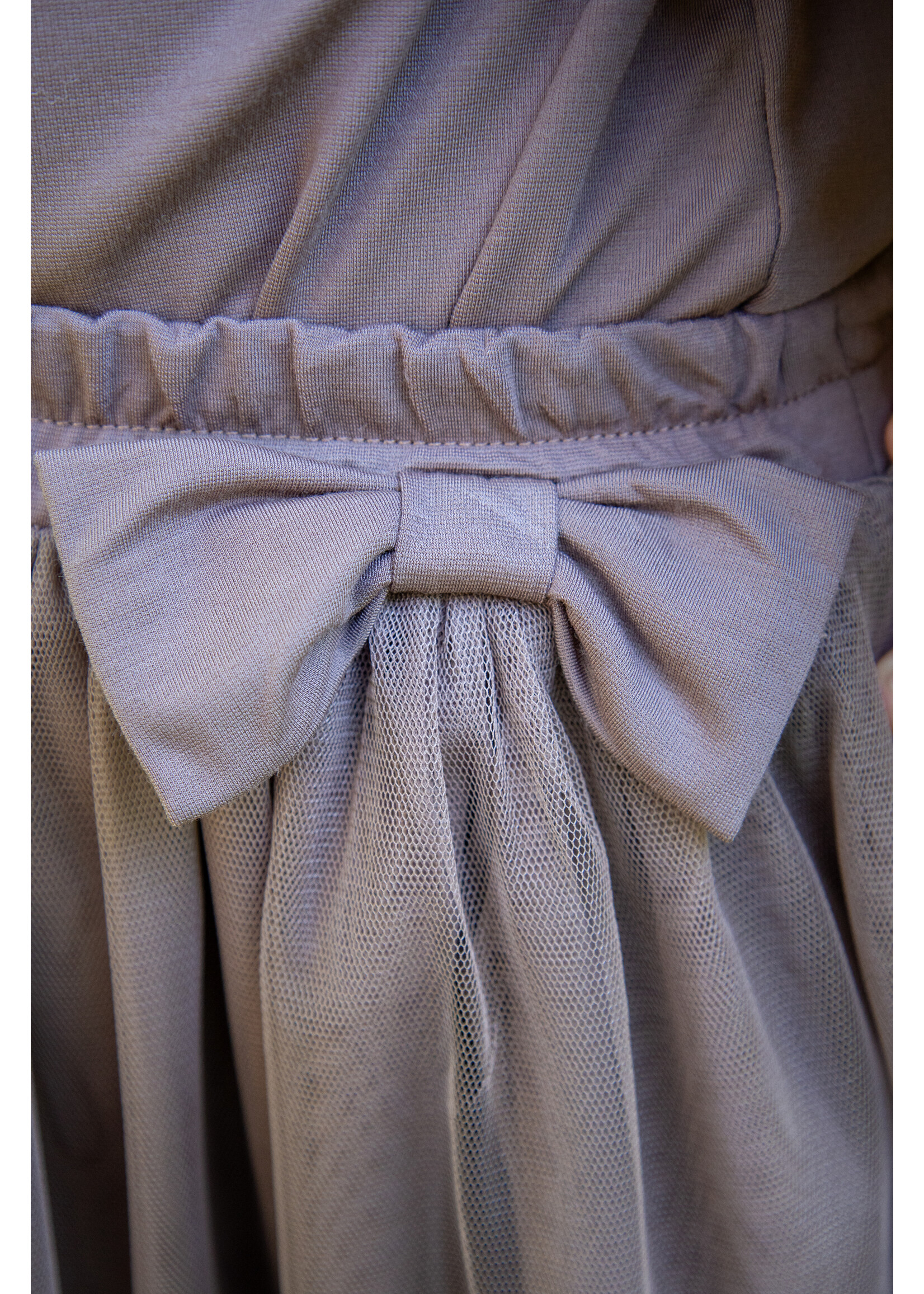 Tule set drie kleuren