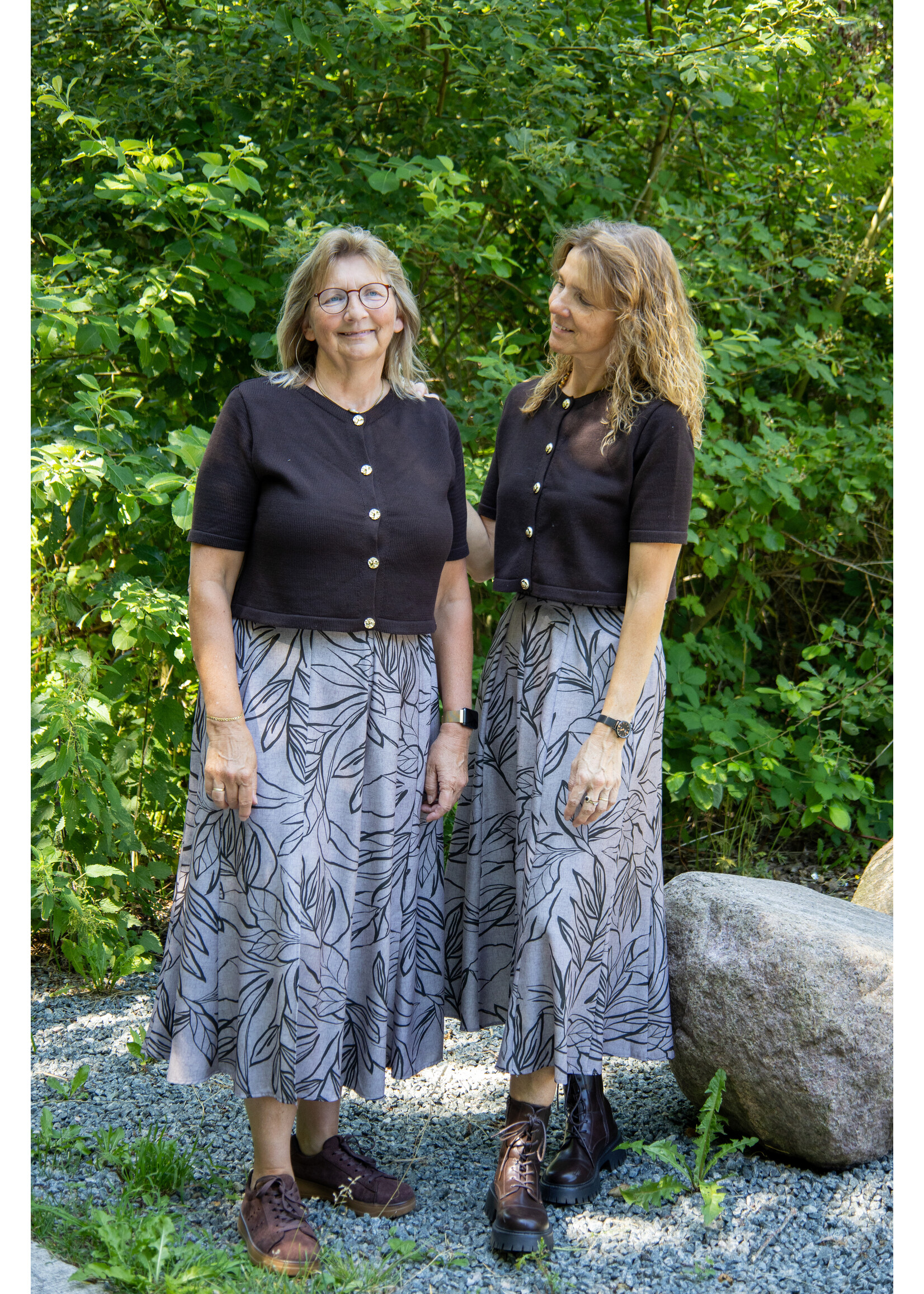 Lange rok Joanne